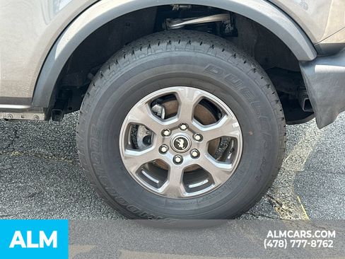 Used 2025 Ford Bronco Big Bend AWD/4WD image 14