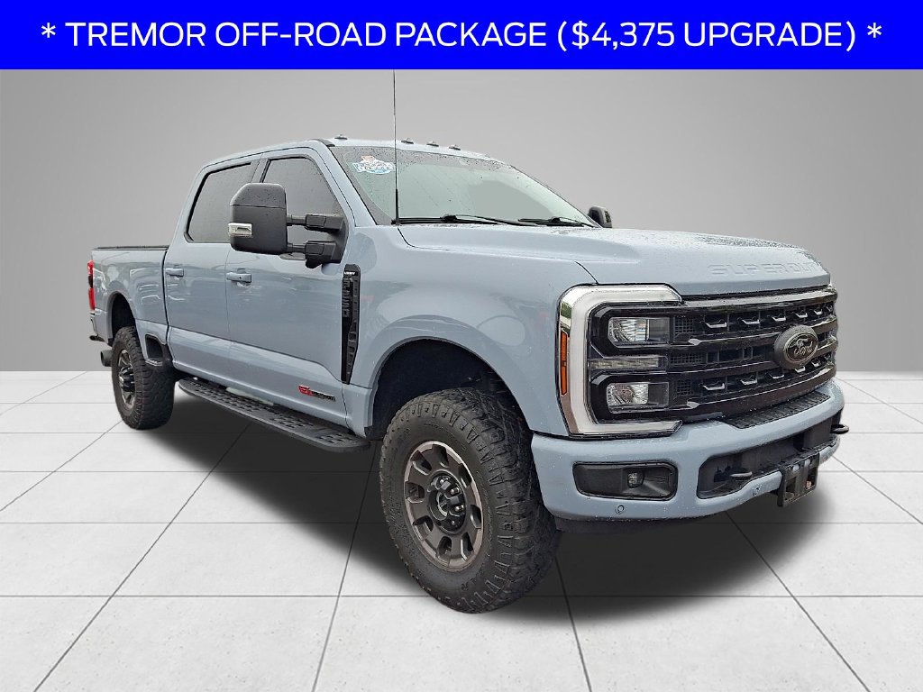 Used 2024 Ford F250 Lariat w/ Lariat Ultimate Package AWD/4WD image 6