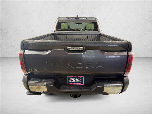 Used 2023 Toyota Tundra 1794 Edition AWD/4WD image 5