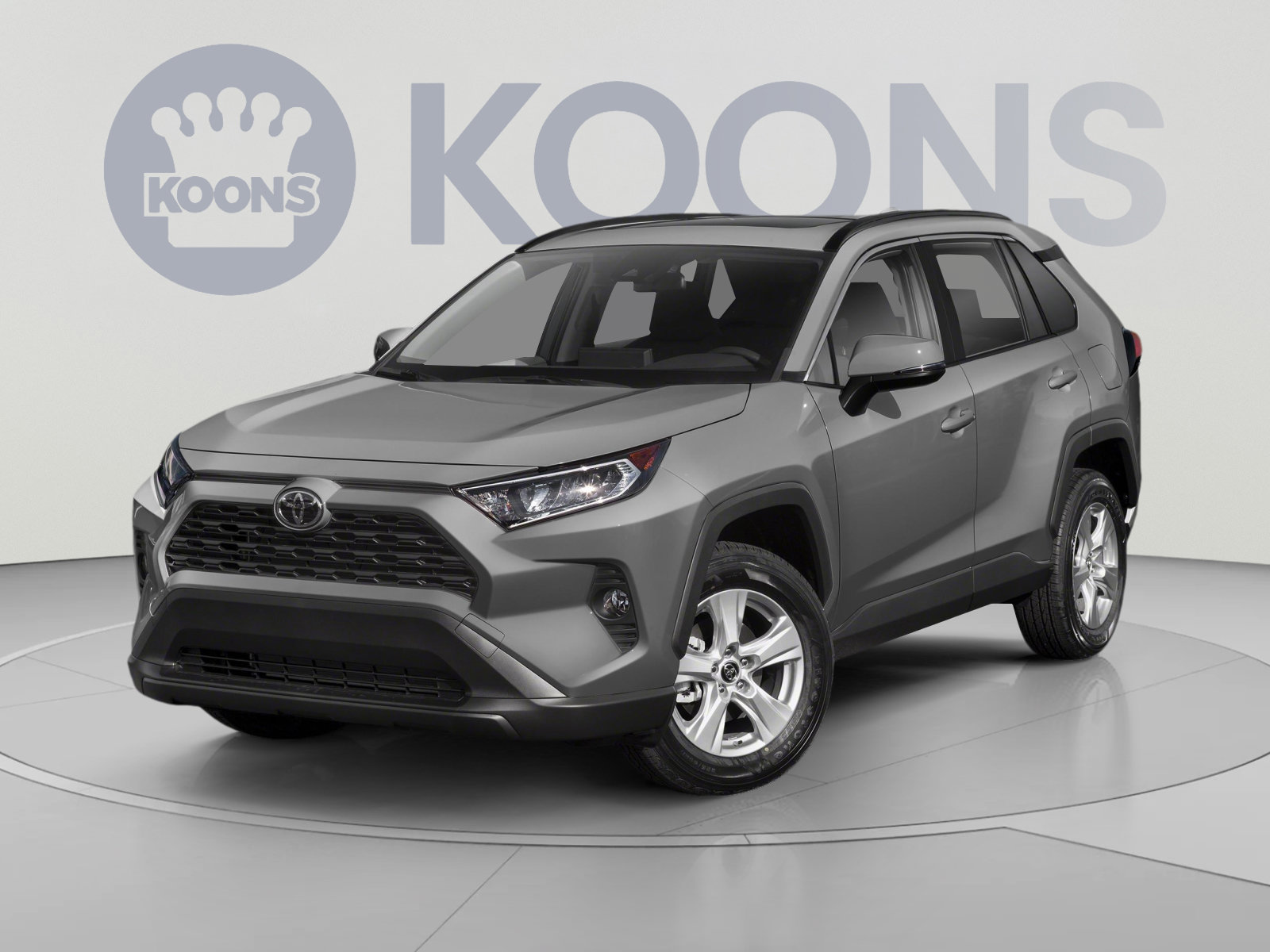 Used 2021 Toyota RAV4 XLE AWD/4WD image 1