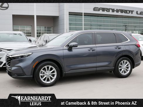 Used 2024 Honda CR-V EX-L image 1