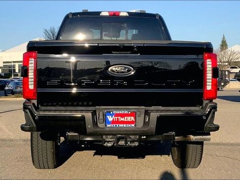 New 2025 Ford F350 Lariat w/ Lariat Ultimate Package image 4