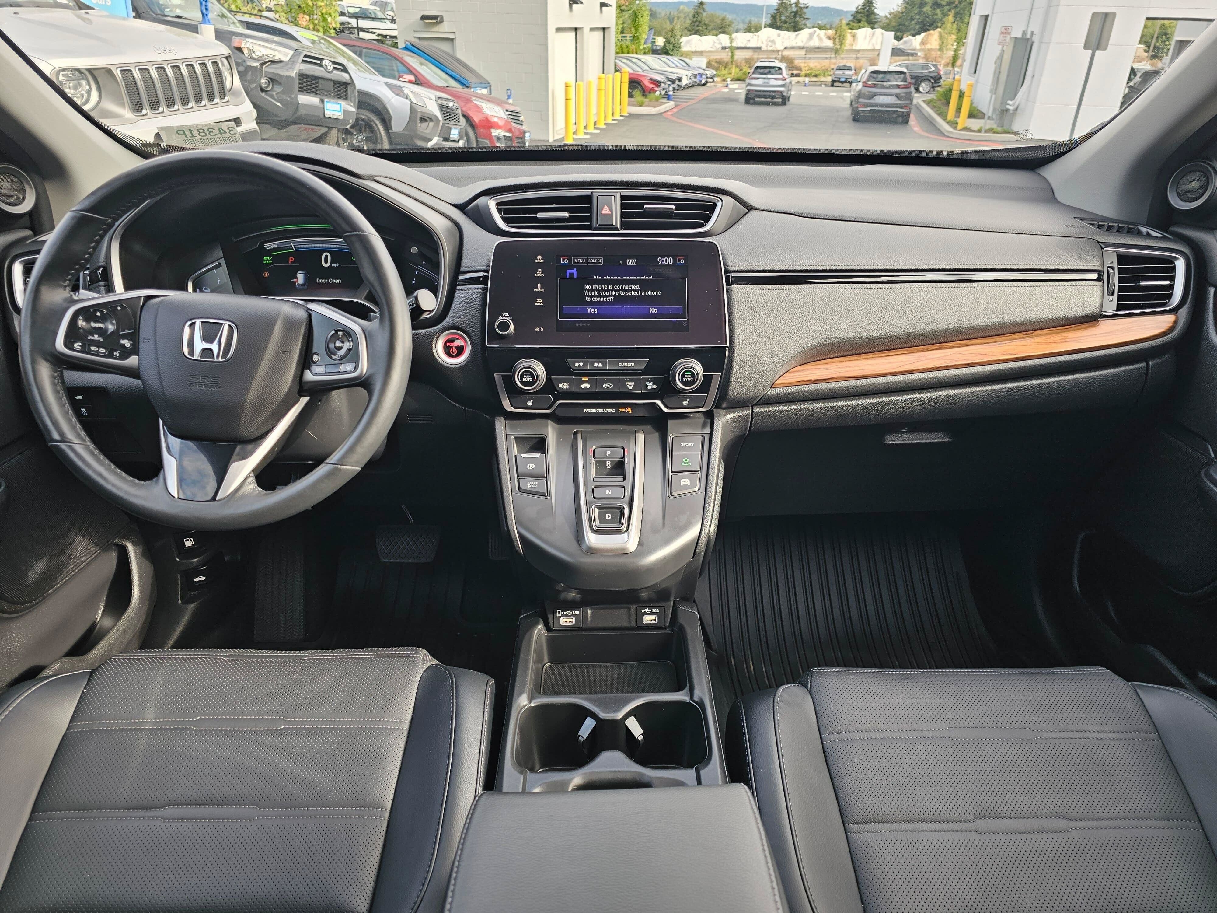 Used 2022 Honda CR-V EX-L image 21