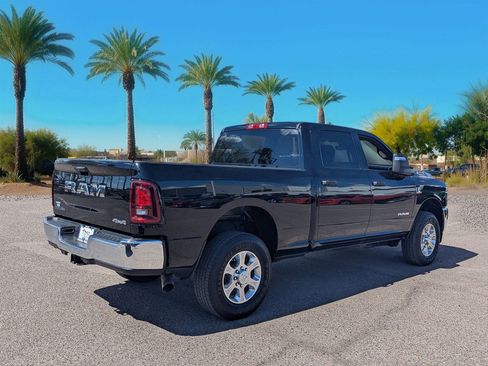 Used 2025 RAM 3500 Big Horn image 5