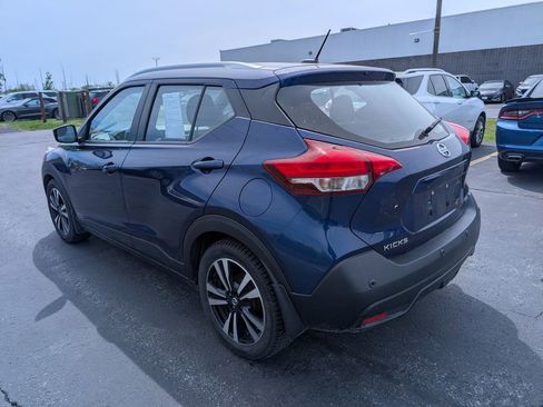 Used 2020 Nissan Kicks SV FWD image 6