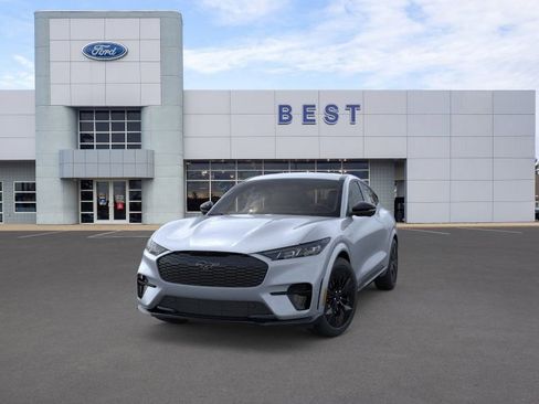 New 2025 Ford Mustang Mach-E GT image 2