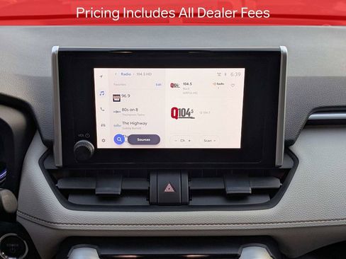 Certified 2025 Toyota RAV4 XLE w/ Convenience Package AWD/4WD image 19