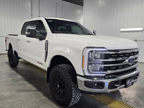 Used 2023 Ford F350 King Ranch w/ Tremor Off-Road Package AWD/4WD image 4