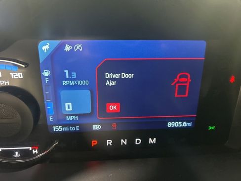 Used 2024 Ford Bronco Black Diamond w/ Sasquatch Package image 26