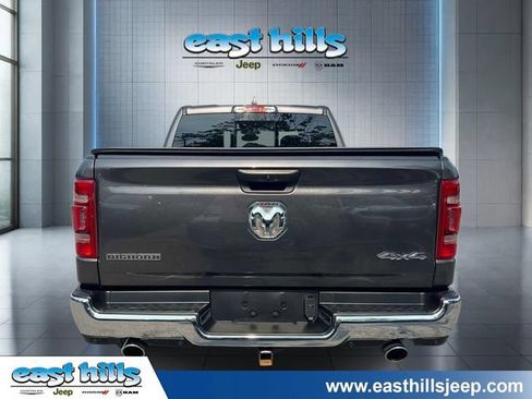 Certified 2023 RAM 1500 Big Horn AWD/4WD image 6