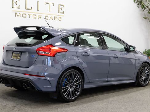 Used 2017 Ford Focus RS image 11