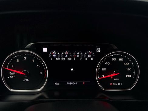 Used 2021 Chevrolet Silverado 1500 High Country w/ Technology Package image 21