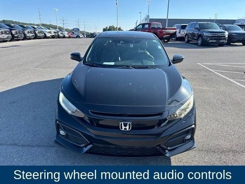 Used 2020 Honda Civic Sport Touring image 12