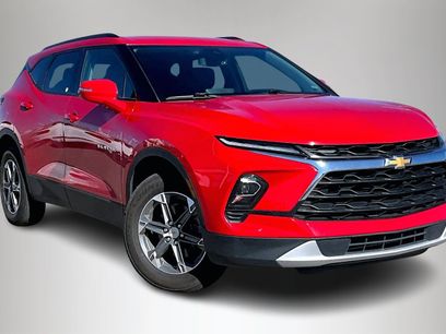 Used 2024 Chevrolet Blazer LT