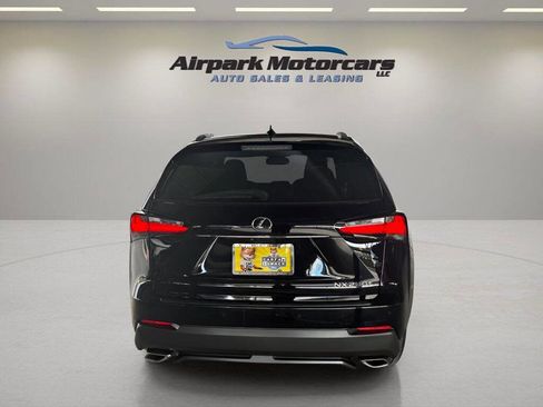 Used 2015 Lexus NX 200t 200t w/ Premium Package image 4