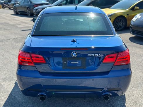 Used 2011 BMW 335is Convertible image 12