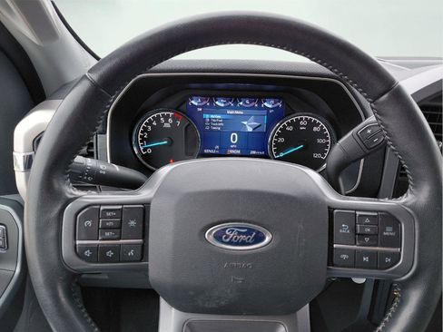Used 2021 Ford F150 XLT w/ Equipment Group 301A Mid AWD/4WD image 24