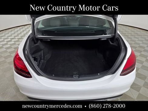 Used 2019 Mercedes-Benz C 300 4MATIC Sedan image 12