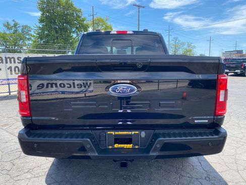 Used 2023 Ford F150 XLT w/ Equipment Group 302A High AWD/4WD image 3
