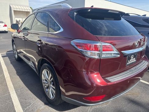 Used 2013 Lexus RX 350 FWD w/ Navigation Pkg image 4