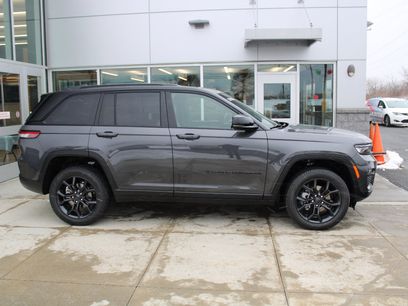 New 2025 Jeep Grand Cherokee Limited
