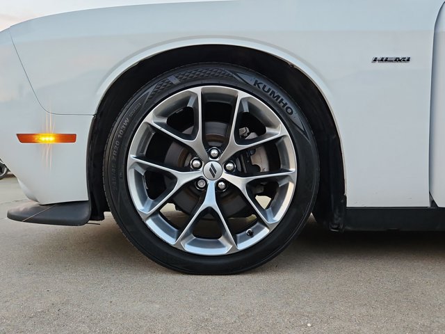Used 2019 Dodge Challenger R/T w/ Plus Package RWD image 23