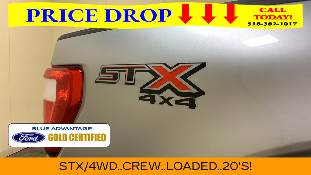 Certified 2023 Ford F150 XL w/ STX Appearance Package AWD/4WD image 30