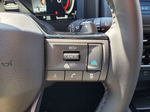 New 2026 Nissan Rogue Platinum w/ Platinum Premium Package image 14