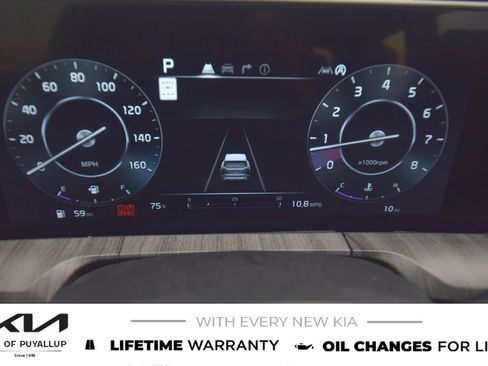 New 2025 Kia Telluride SX image 18