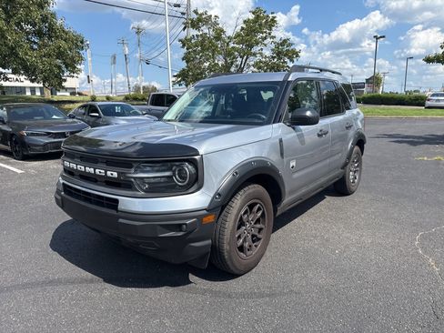 Used 2021 Ford Bronco Sport Big Bend AWD/4WD image 8
