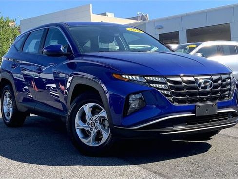 Used 2022 Hyundai Tucson SE AWD/4WD image 1