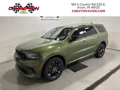 Used 2021 Dodge Durango GT