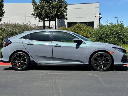 Used 2019 Honda Civic Sport image 3