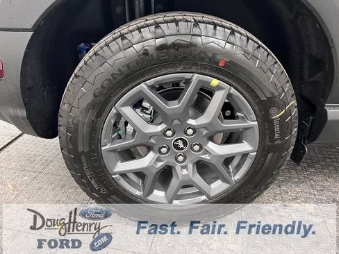 New 2025 Ford Bronco Sport Big Bend AWD/4WD image 17