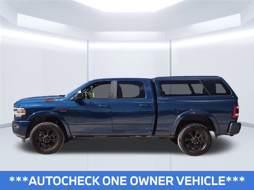 Used 2021 RAM 2500 Laramie AWD/4WD image 2