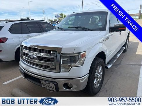 Used 2014 Ford F150 XLT w/ Equipment Group 302A Luxury image 1