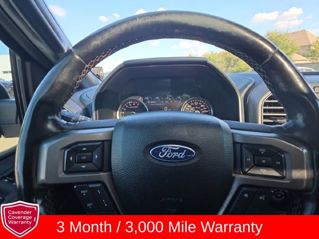 Used 2018 Ford F150 Limited w/ Trailer Tow Package AWD/4WD image 25