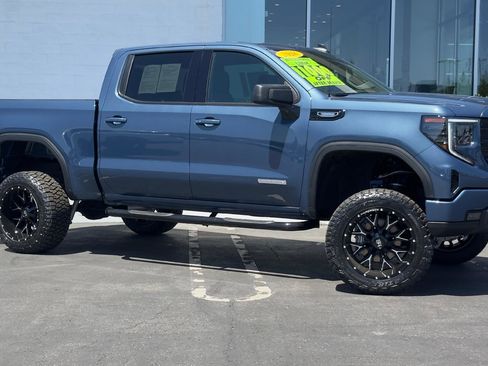 Used 2026 GMC Sierra 1500 Elevation AWD/4WD image 2