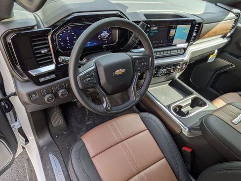 New 2026 Chevrolet Silverado 3500 High Country w/ Technology Package AWD/4WD image 9