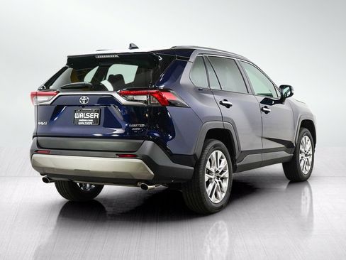 Used 2025 Toyota RAV4 Limited w/ Weather Package AWD/4WD image 5