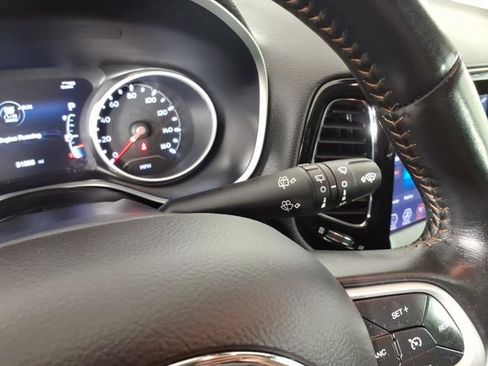 Used 2021 Jeep Compass Limited AWD/4WD image 26