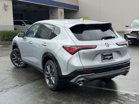 New 2026 Acura ADX A-Spec image 10