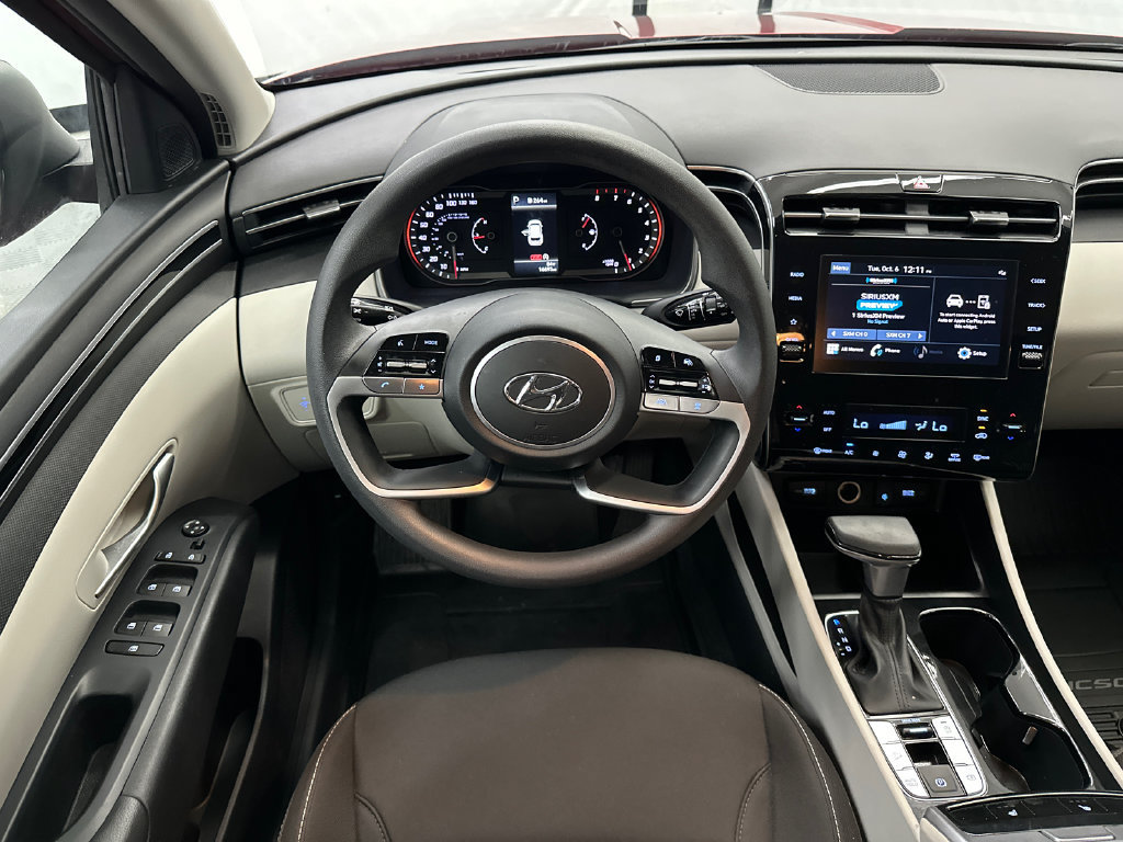 Certified 2024 Hyundai Tucson SEL FWD image 24