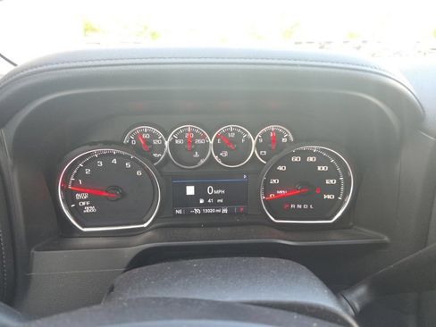 Used 2019 Chevrolet Silverado 1500 LTZ w/ LTZ Plus Package AWD/4WD image 18