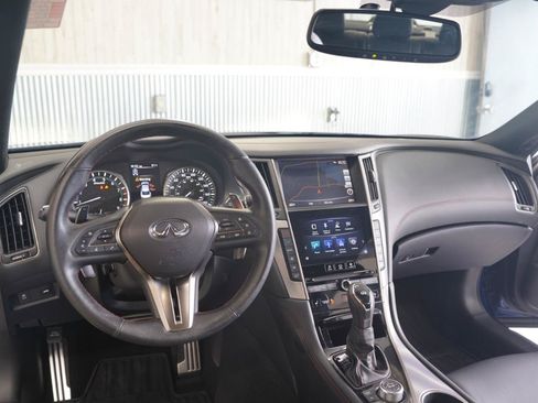 Used 2019 INFINITI Q50 Red Sport 400 w/ Proactive Package AWD/4WD image 17