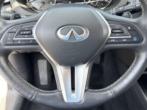 Used 2023 INFINITI QX50 Sensory FWD image 8