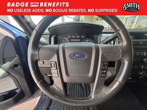 Used 2012 Ford F150 XLT w/ XLT Chrome Pkg image 14