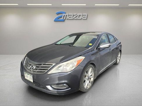 Used 2013 Hyundai Azera w/ Technology Pkg image 1