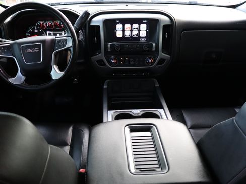 Used 2018 GMC Sierra 1500 SLT w/ SLT Premium Package AWD/4WD image 23
