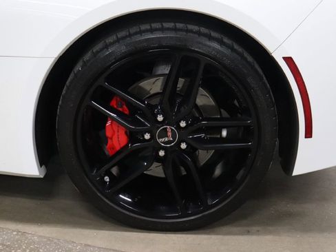 Used 2014 Chevrolet Corvette Stingray Convertible w/ 3LT Preferred Equipment Group image 35